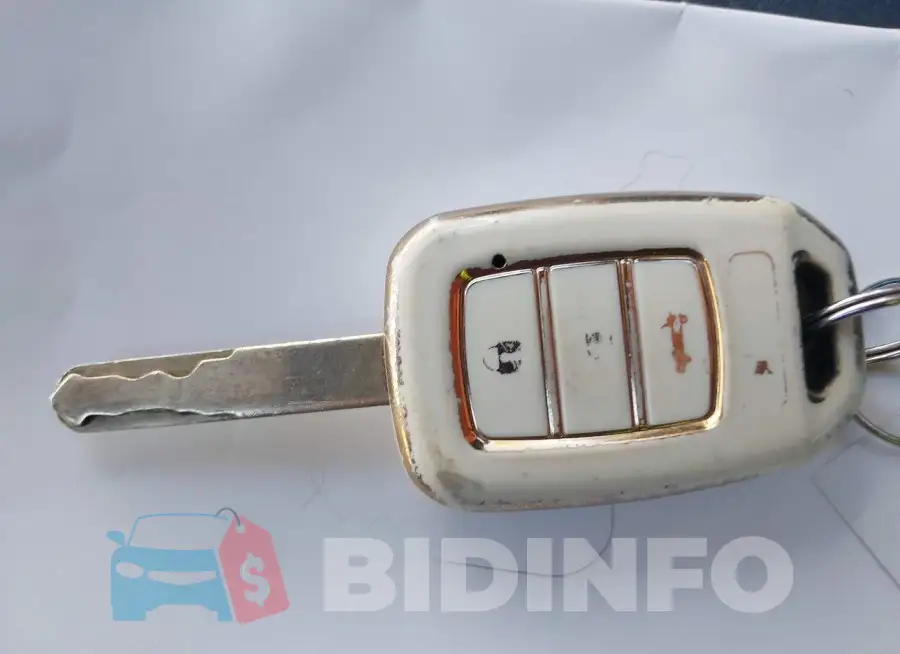 2HGFB2F55FH510854 Photo# 11