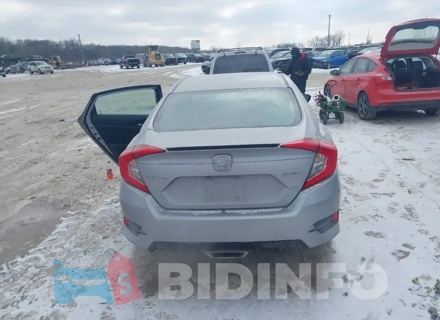 2HGFC2F80KH585107 Photo# 16