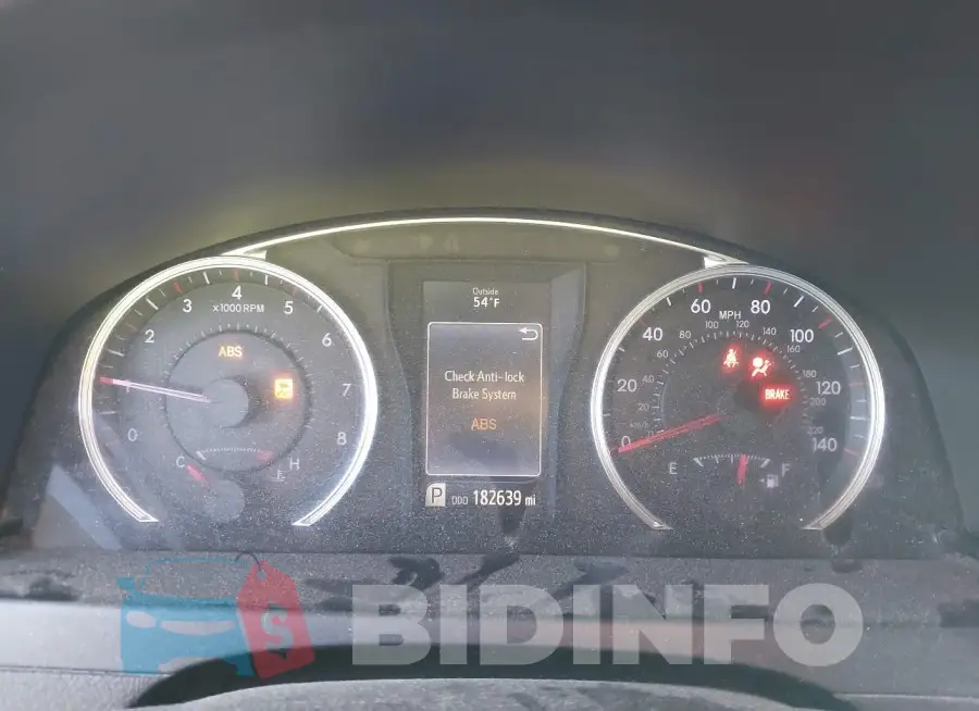 4T1BF1FK5HU391295 Photo# 7