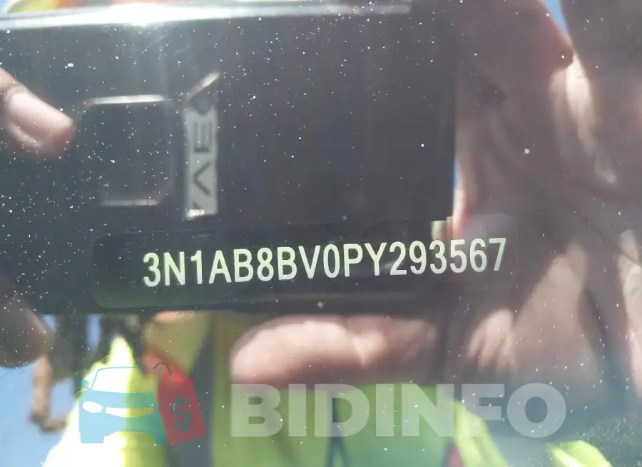3N1AB8BV0PY293567 Photo# 9