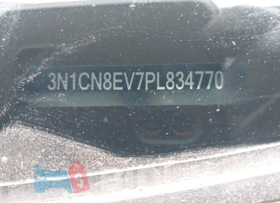 3N1CN8EV7PL834770 Photo# 9