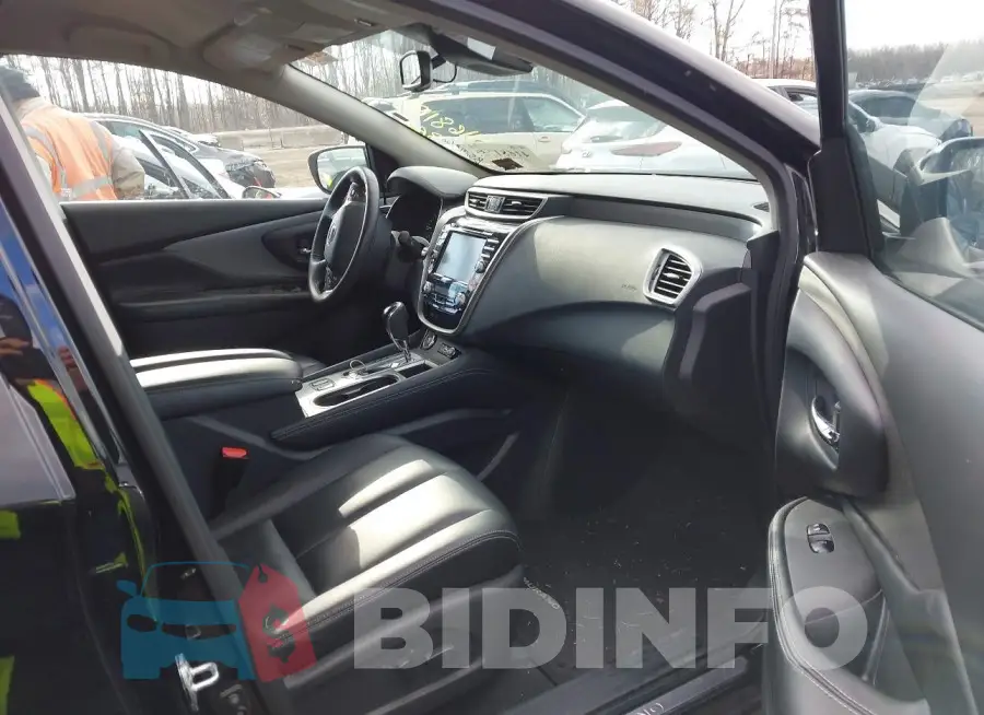 5N1AZ2BS0PC132250 Photo# 5