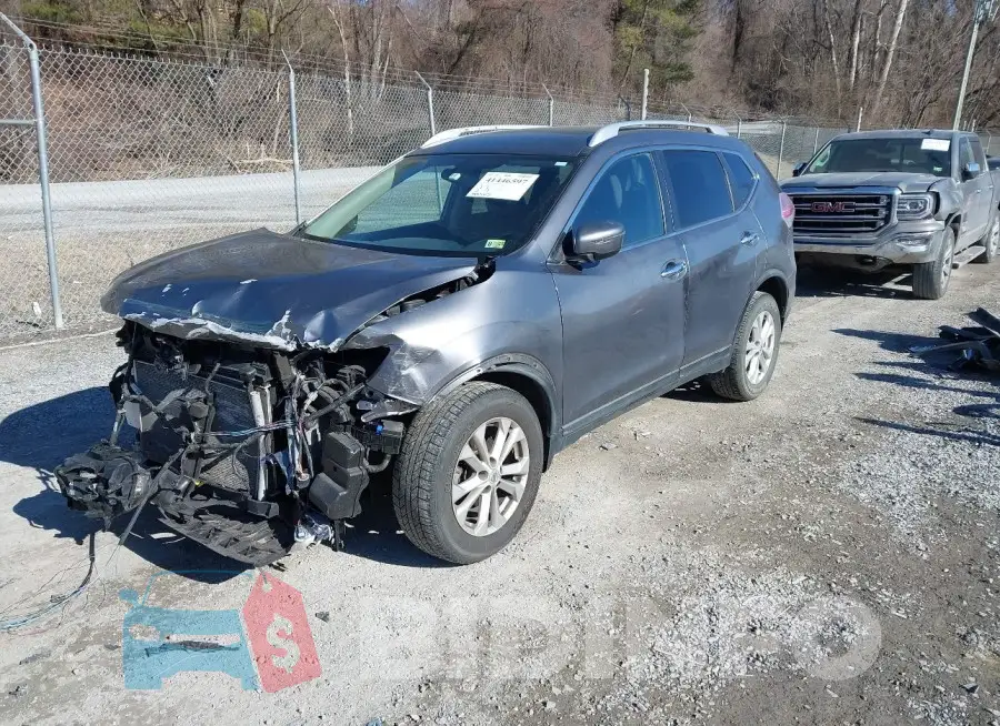 KNMAT2MV1GP660241 Photo# 2