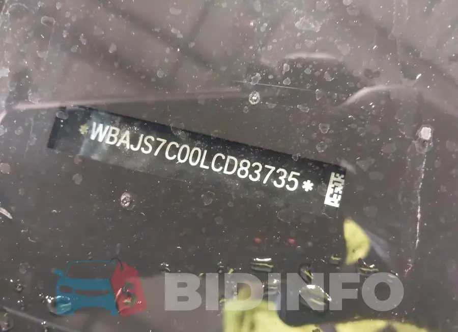 WBAJS7C00LCD83735 Photo# 17