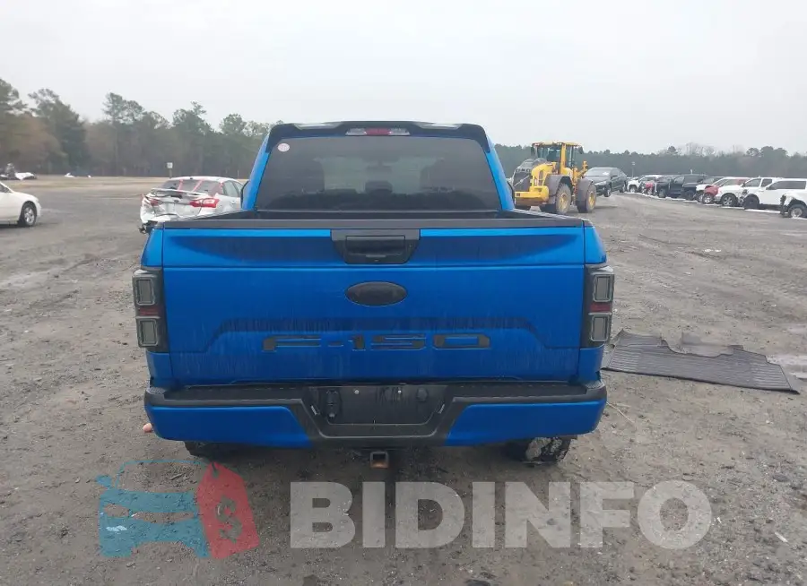 1FTEW1E50LFA53149 Photo# 16
