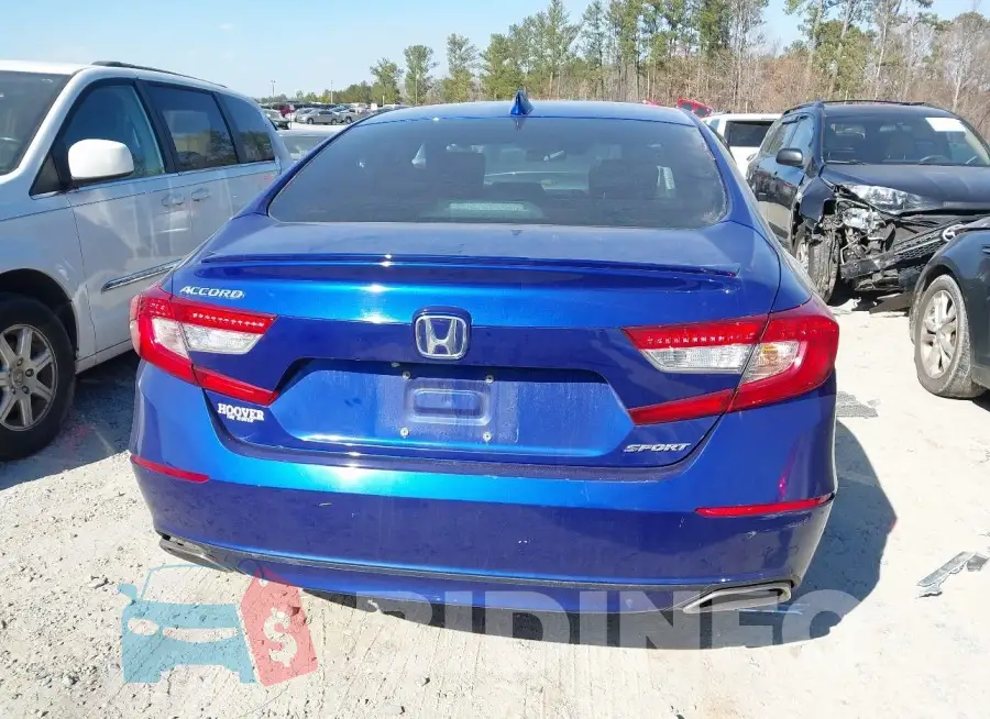 1HGCV1F35LA123783 Photo# 16