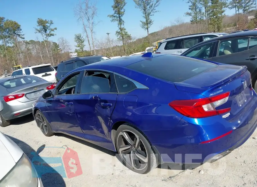 1HGCV1F35LA123783 Photo# 14