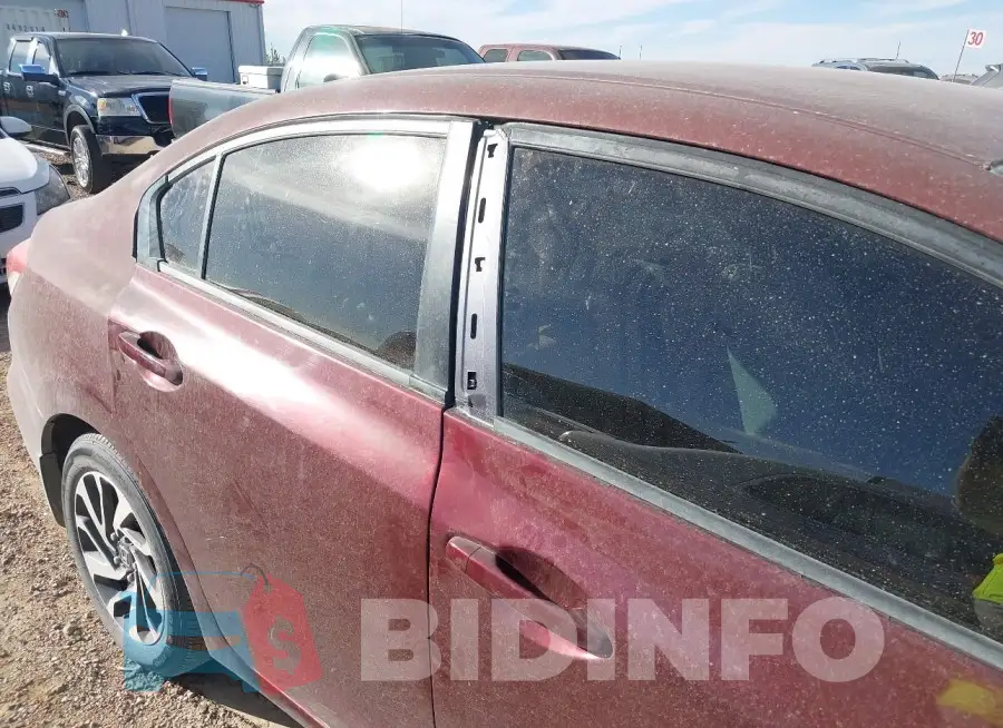 2HGFB2F57FH525937 Photo# 6