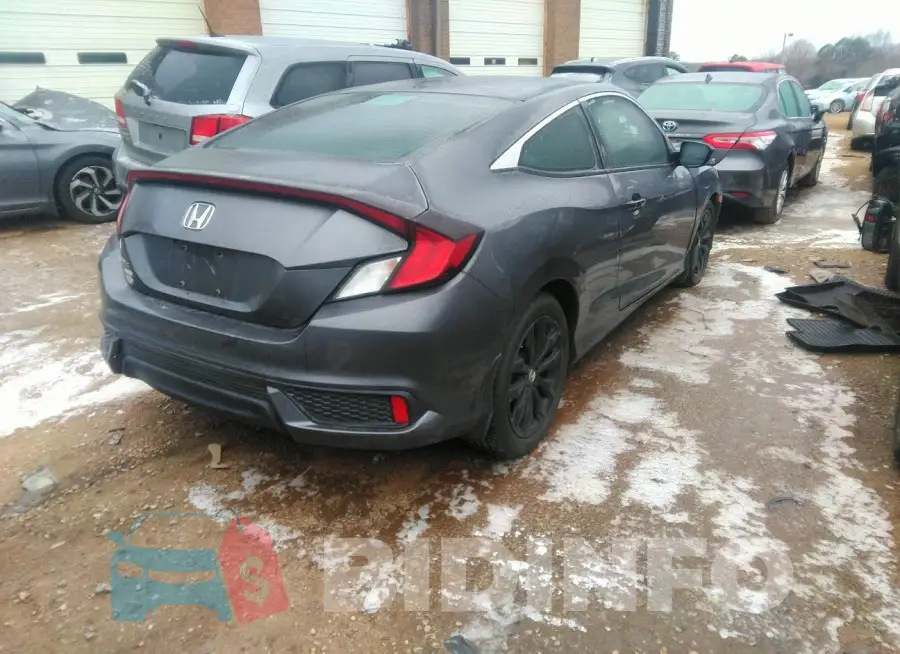 2HGFC4B68KH308544 Photo# 4