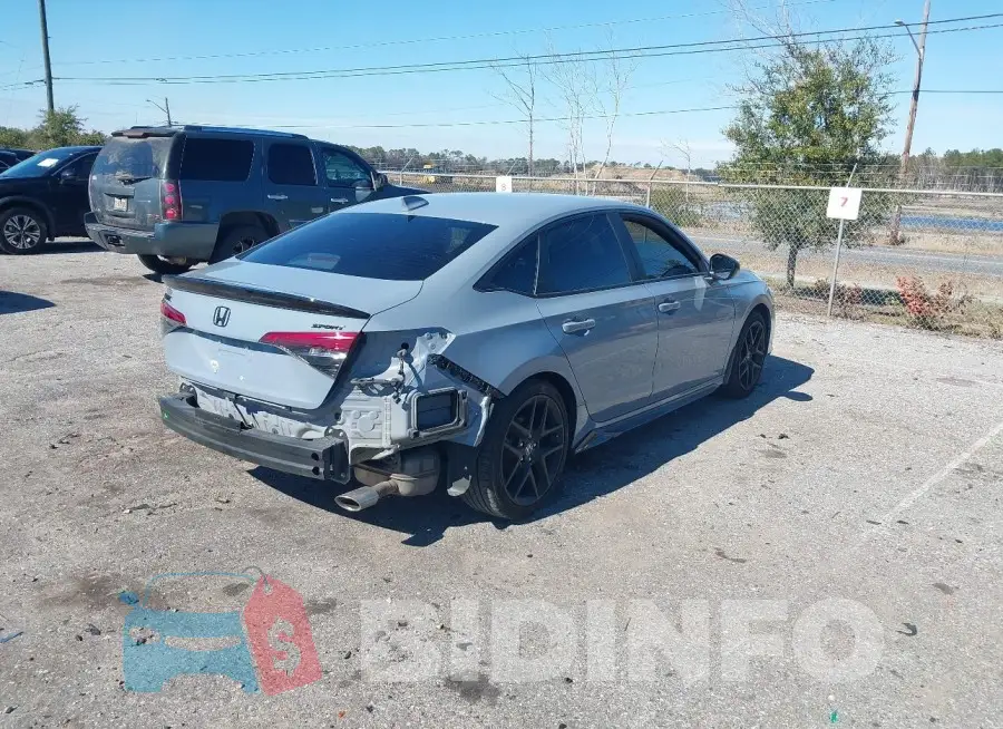 2HGFE2F53NH501320 Photo# 4