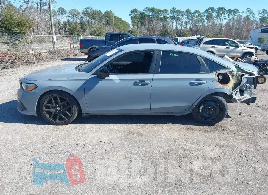 2HGFE2F53NH501320 Photo# 14