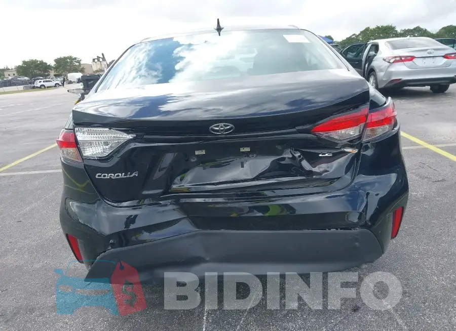 5YFB4MDE2RP174469 Photo# 6