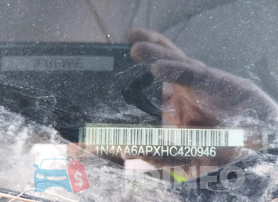 1N4AA6APXHC420946 Photo# 9