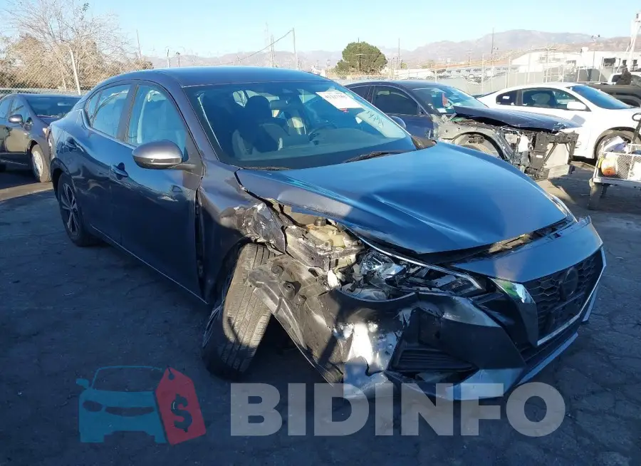 3N1AB8CV3MY236175 Photo# 1