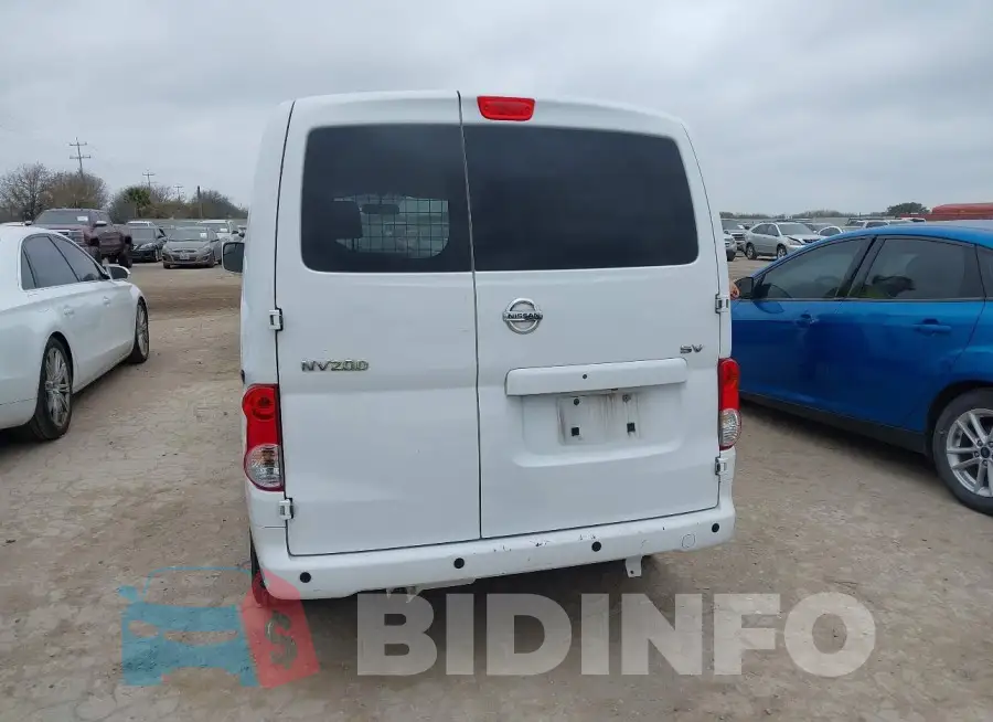 3N6CM0KN6MK704886 Photo# 16
