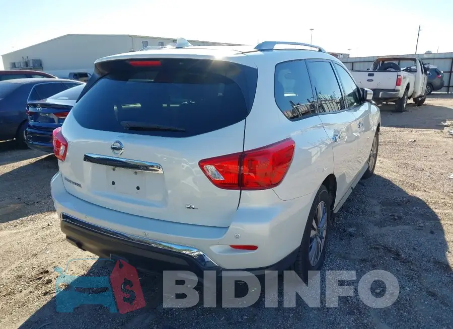 5N1DR2MN3KC615826 Photo# 4