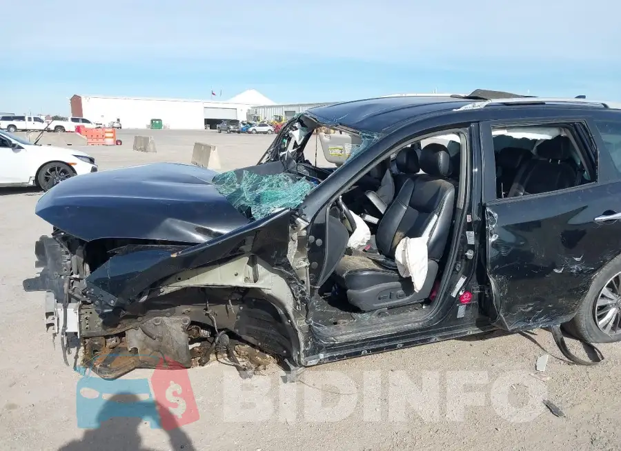 5N1DR2MN5KC622678 Photo# 6