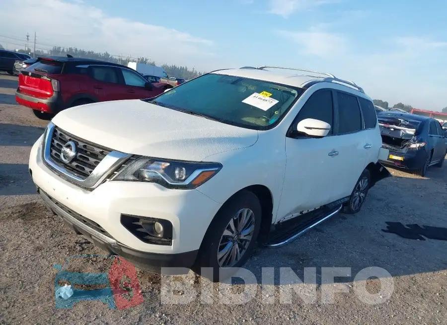 5N1DR2MN7KC582944 Photo# 2