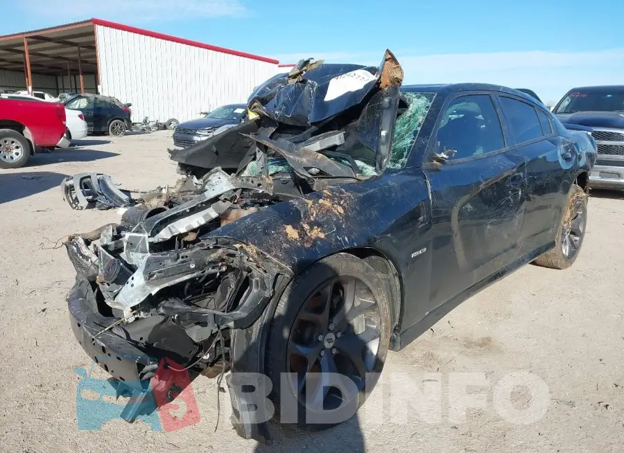2C3CDXCT7KH738316 Photo# 2
