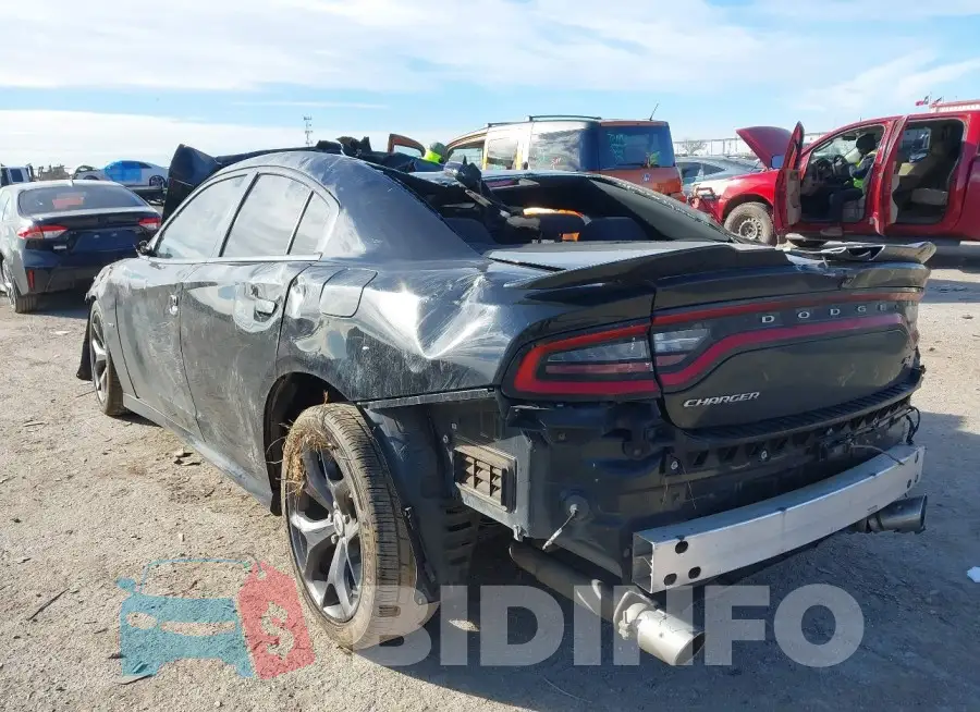 2C3CDXCT7KH738316 Photo# 3