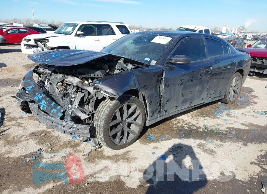 2C3CDXHG4GH187670 Photo# 2