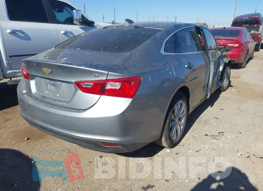 1G1ZD5ST2PF148439 Photo# 4