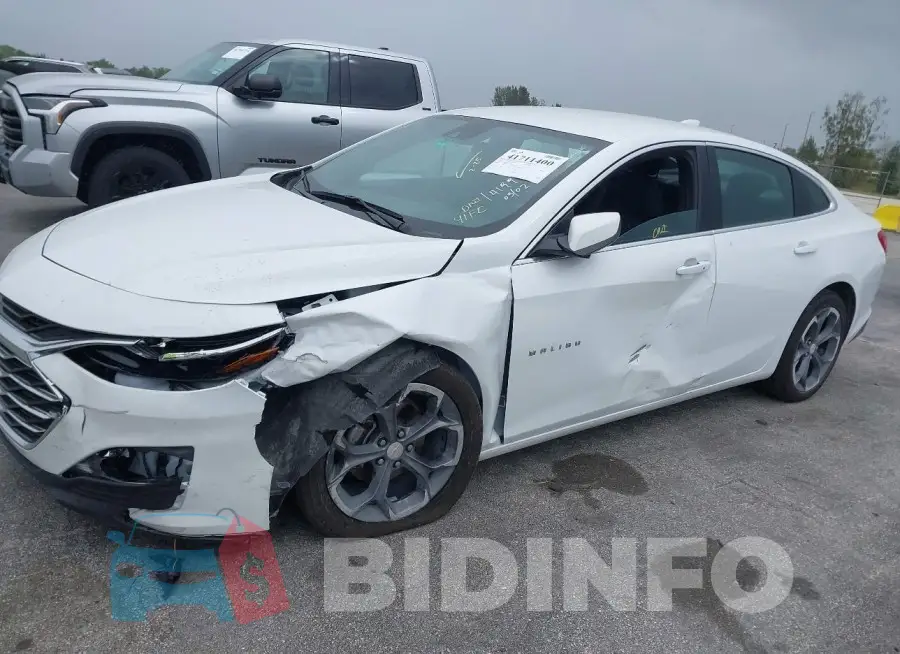 1G1ZD5ST9RF162146 Photo# 6