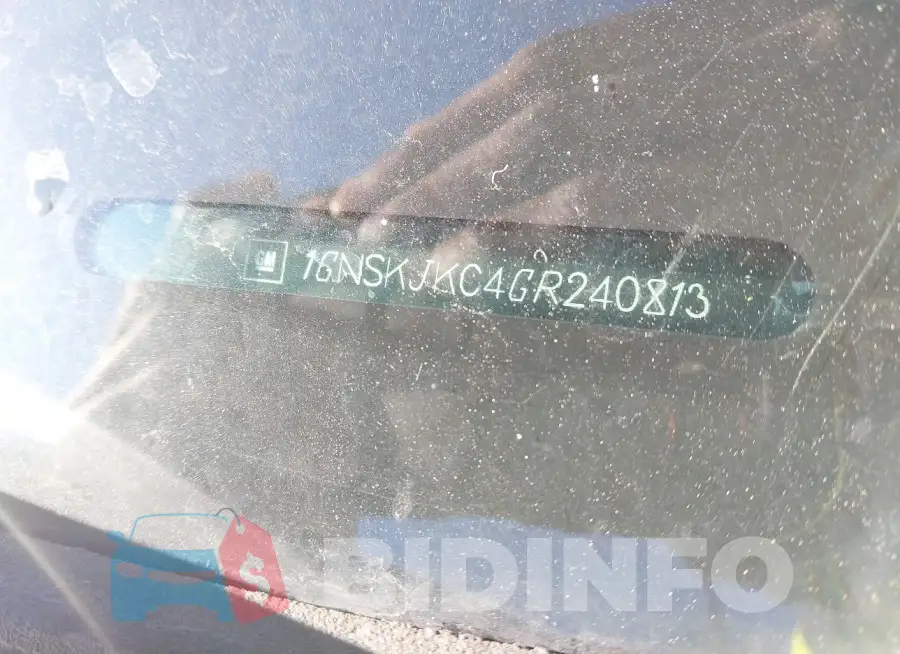 1GNSKJKC4GR240813 Photo# 9