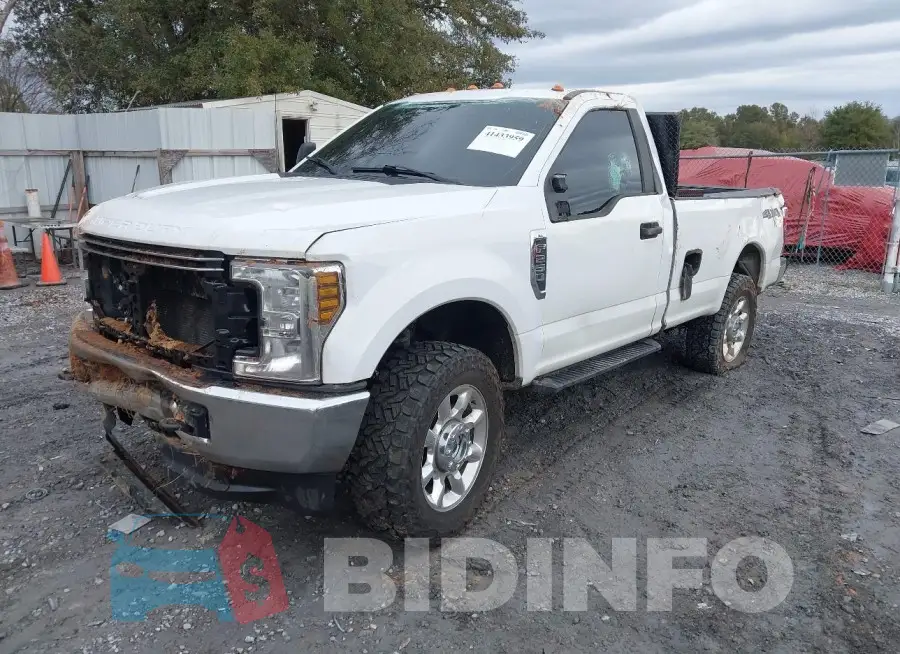 1FTBF2B61JEB03629 Photo# 2