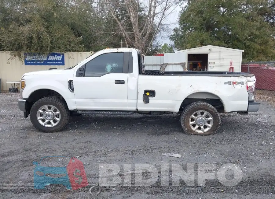1FTBF2B61JEB03629 Photo# 14