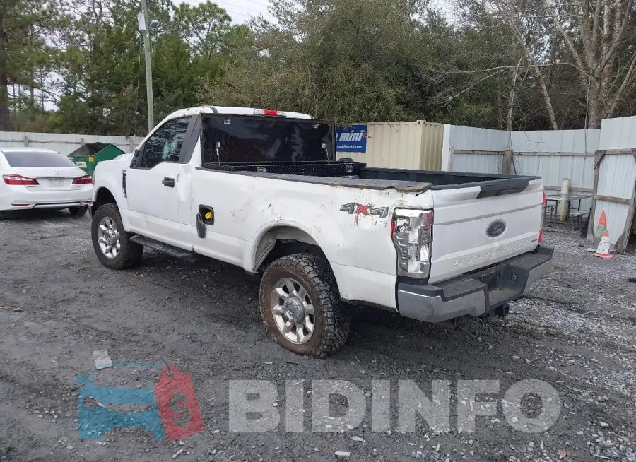1FTBF2B61JEB03629 Photo# 3