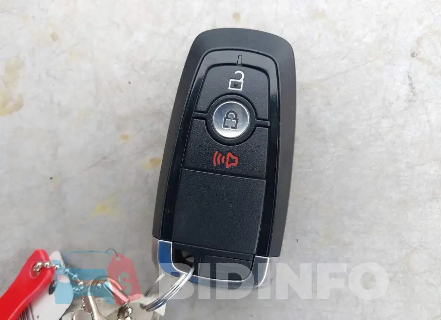 2FMPK4J90JBC50573 Photo# 11