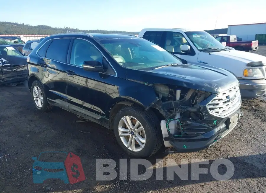2FMPK4J91LBA46304 Photo# 1