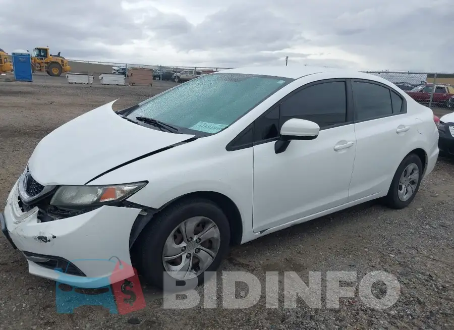 19XFB2F52FE251413 Photo# 2