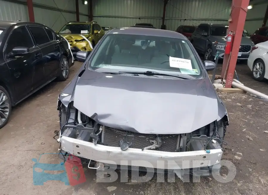19XFB2F54FE706357 Photo# 6