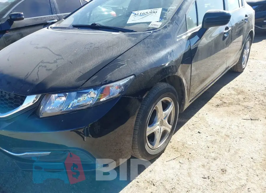 19XFB2F57FE090203 Photo# 6