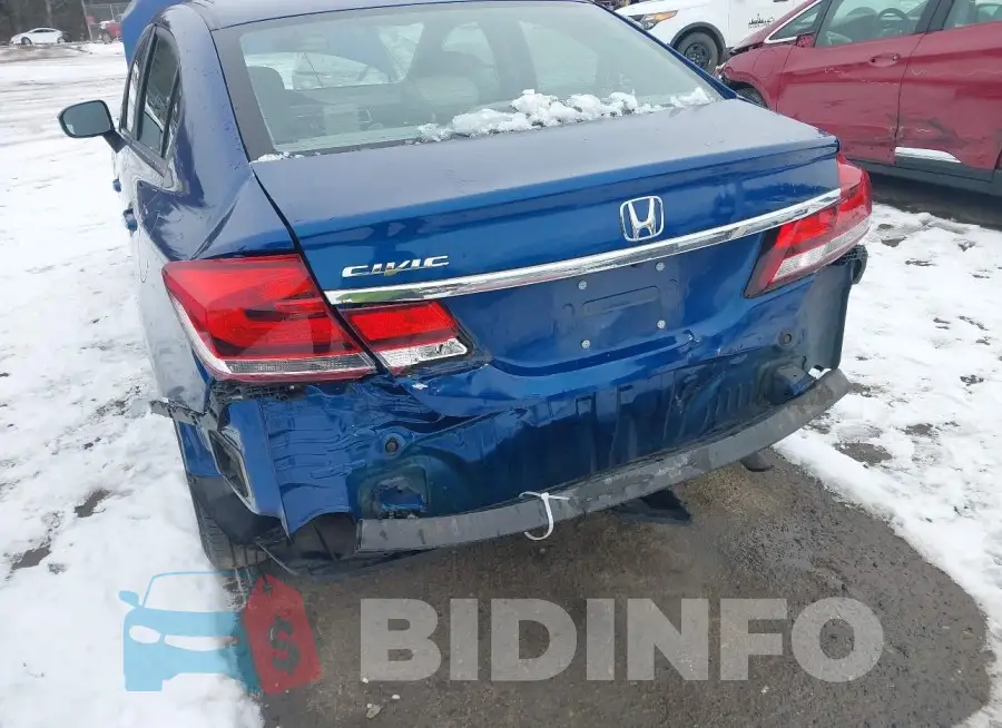 19XFB2F5XFE264636 Photo# 6