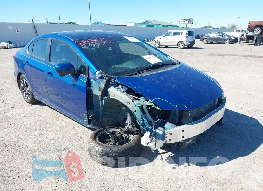 19XFB2F87FE014197 Photo# 6