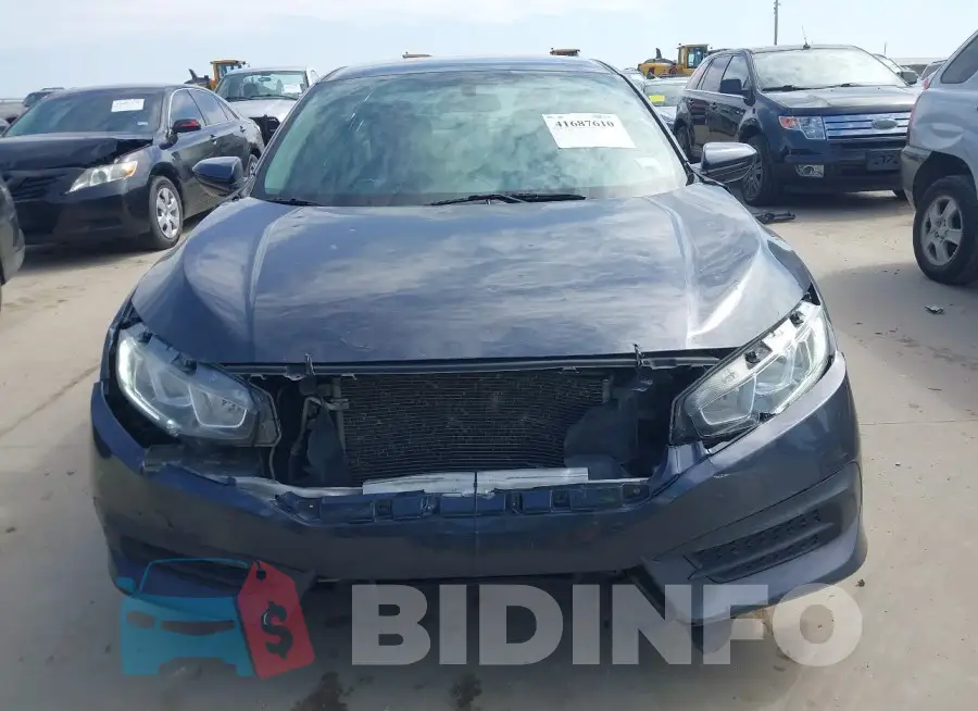 19XFC2F51GE057289 Photo# 13