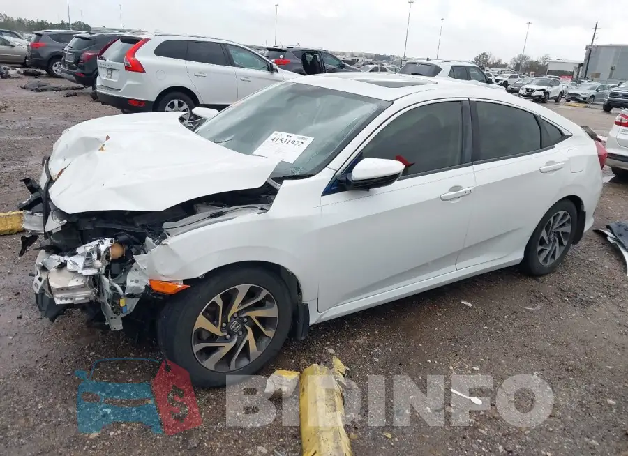 19XFC2F74HE047343 Photo# 2