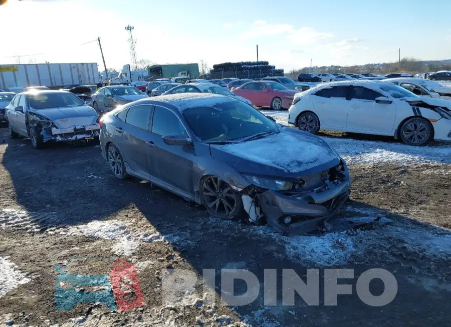 2HGFC2F86LH505231 Photo# 1