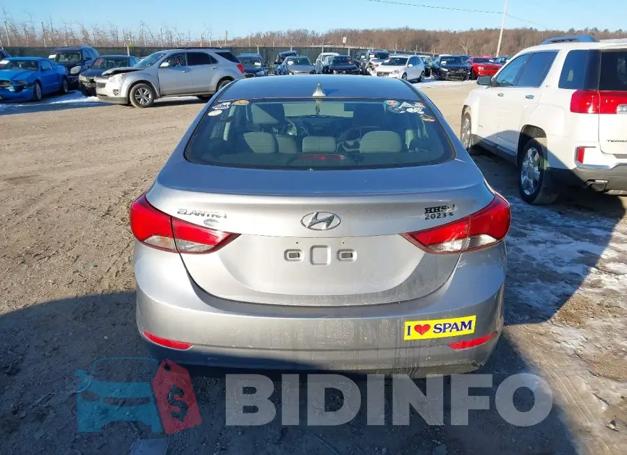5NPDH4AE5FH638185 Photo# 16
