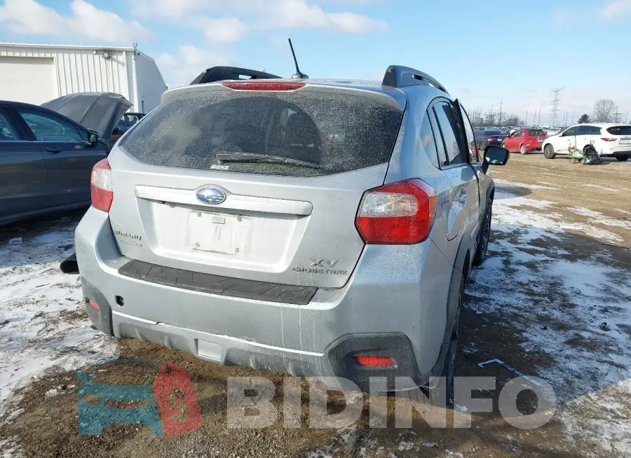 JF2GPAPC7F8327264 Photo# 4
