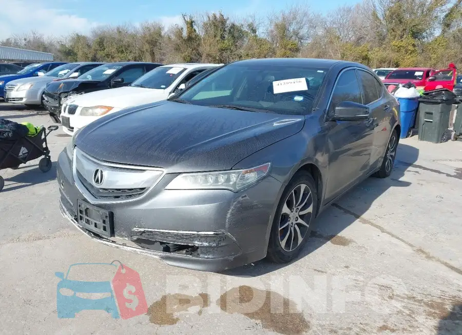 19UUB1F35FA021711 Photo# 2