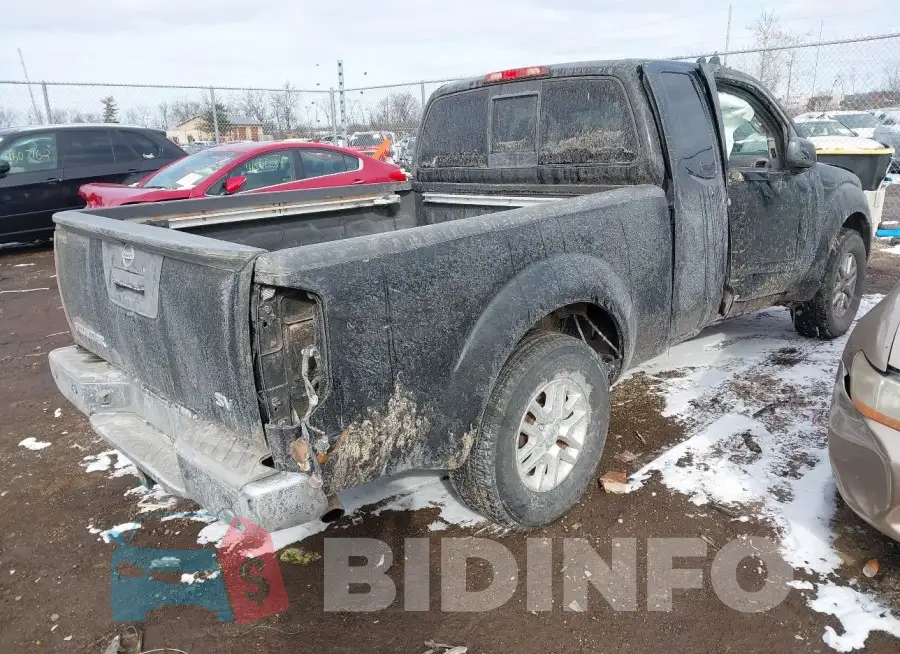 1N6AD0CU5FN705327 Photo# 4