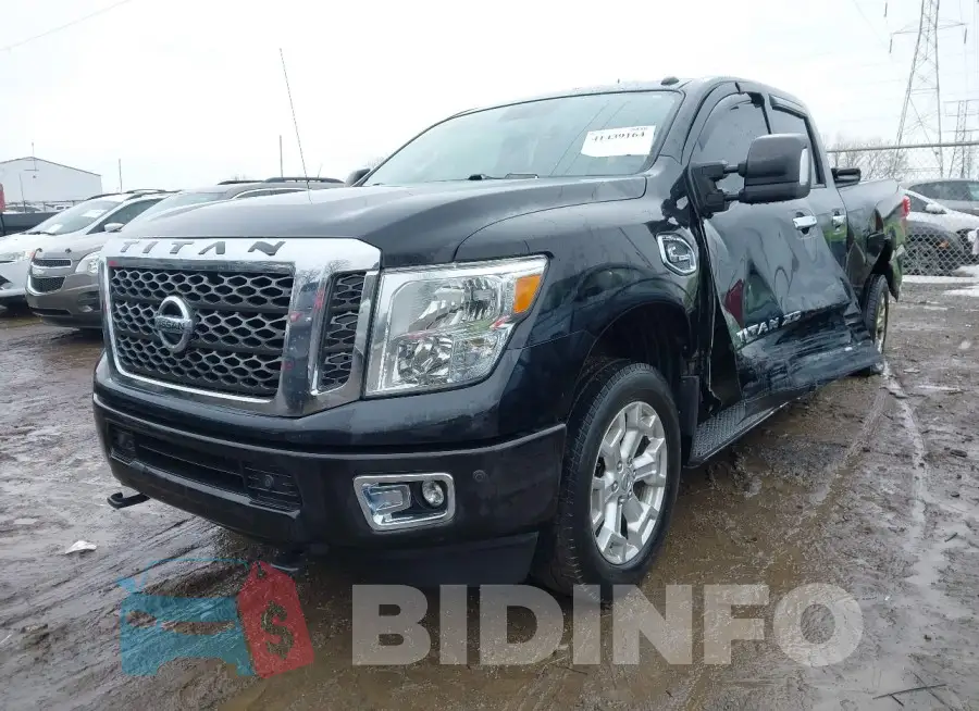 1N6BA1F48GN509186 Photo# 2