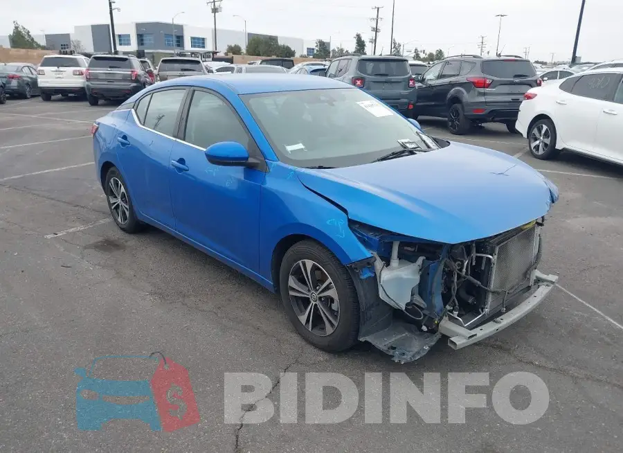 3N1AB8CV6MY296757 Photo# 1