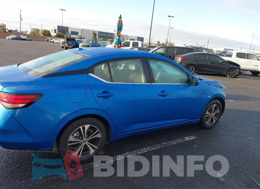 3N1AB8CV6MY296757 Photo# 14