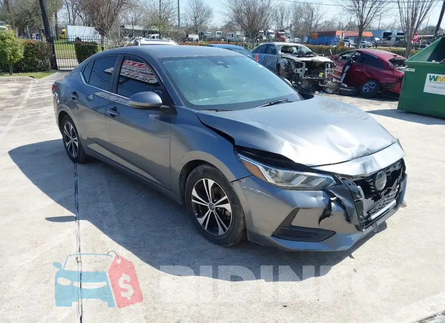 3N1AB8CV6NY262741 Photo# 1
