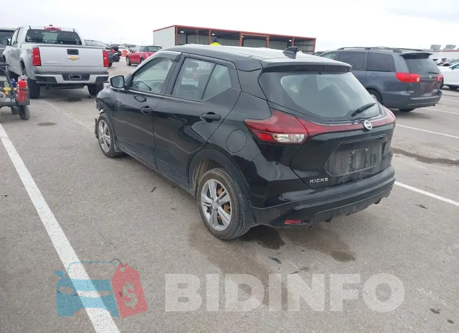 3N1CP5BV3ML509879 Photo# 3
